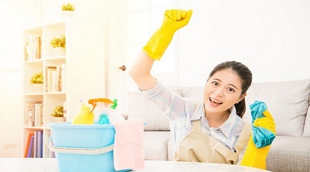 Maid Service Cleaning services