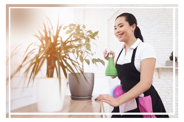 cleaning services providers in Dubai 