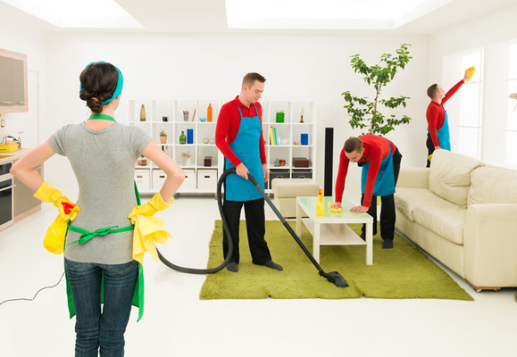 House Cleaning Service in Dubai
