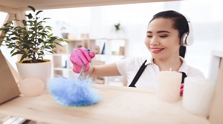 House Cleaning dubai